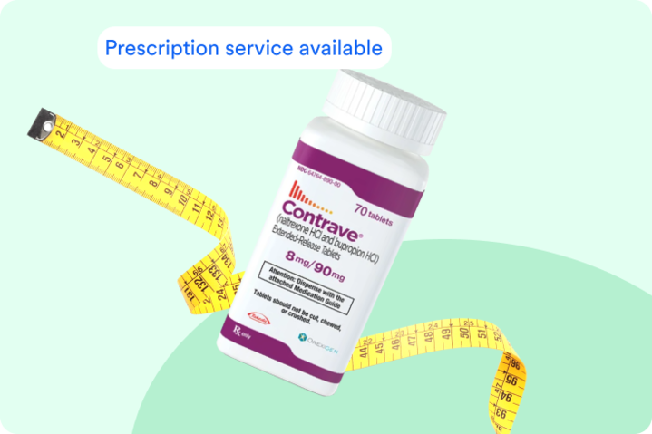 Medical Weight Loss Treatment Online | Insurance Accepted